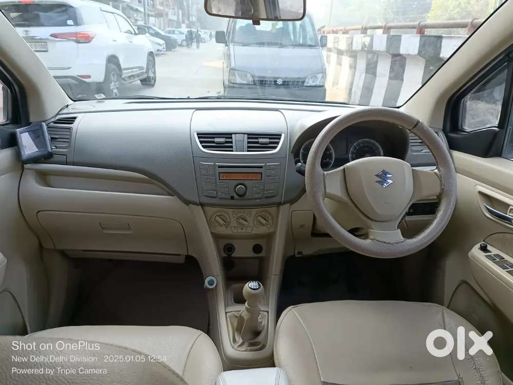 Maruti Suzuki Ertiga 2015 Diesel Well Maintained