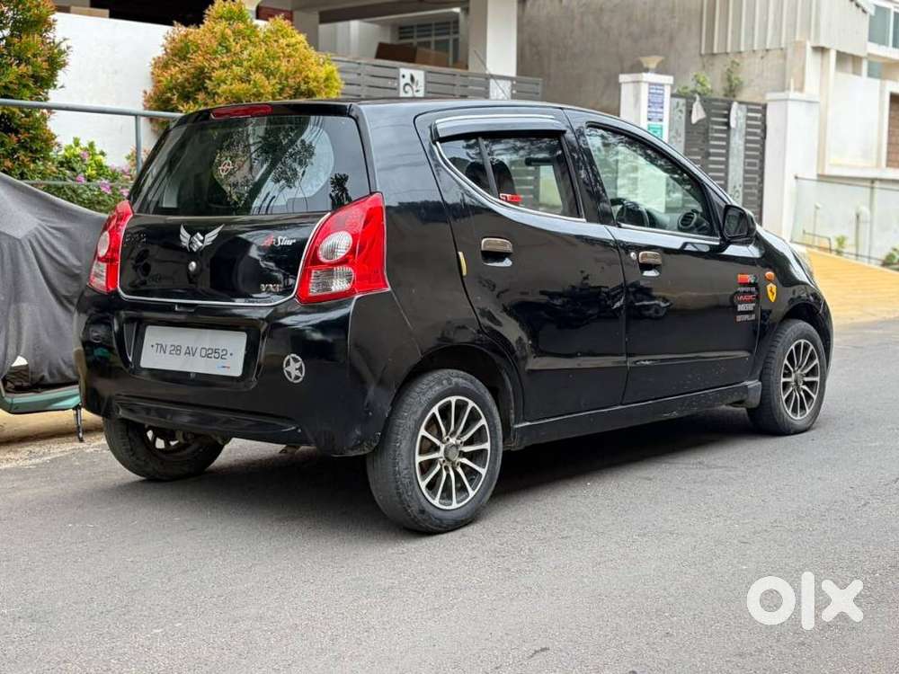 Maruti Suzuki A-star Vxi, 2011, Petrol
