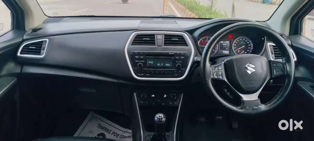Maruti Suzuki Vitara Brezza Vdi Amt, 2019, Diesel