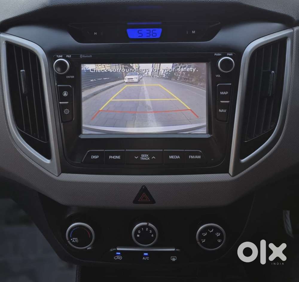 Hyundai Creta 1.6 Crdi At S Plus, 2018, Diesel