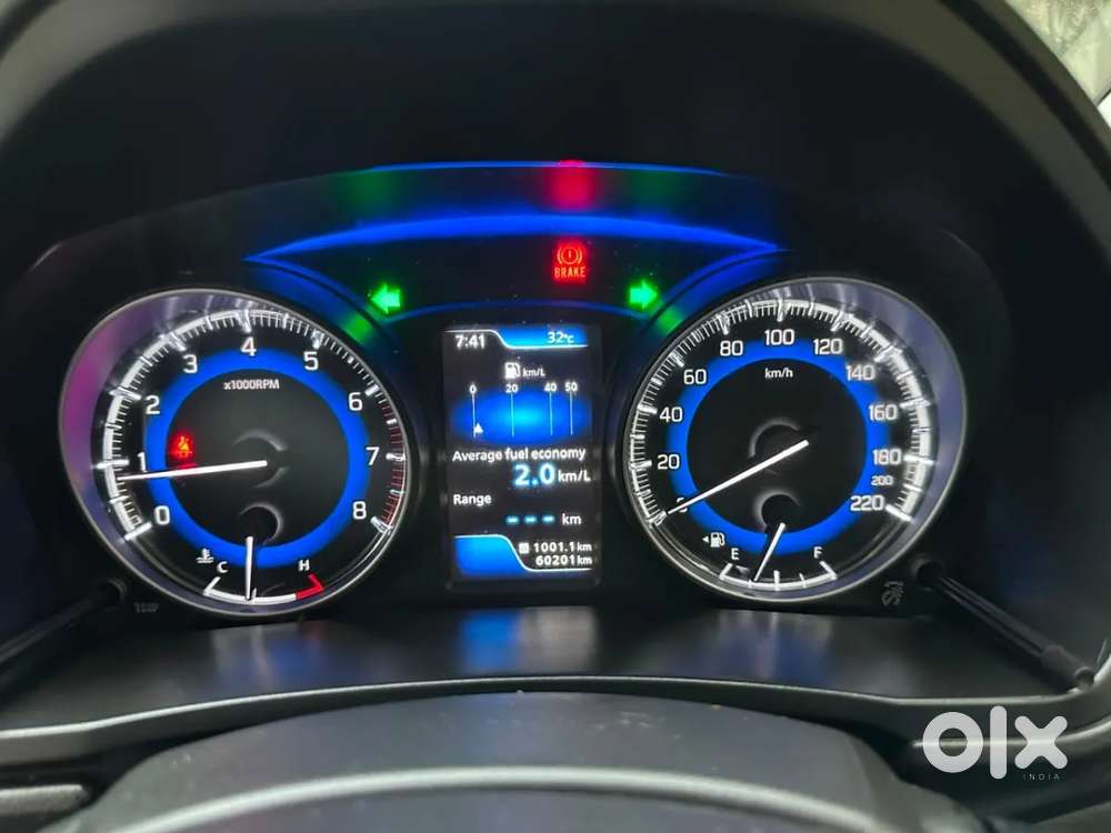 Maruti Suzuki Baleno Zeta, 2019, Petrol