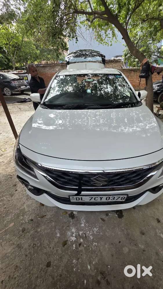 Maruti Baleno Delta 2025