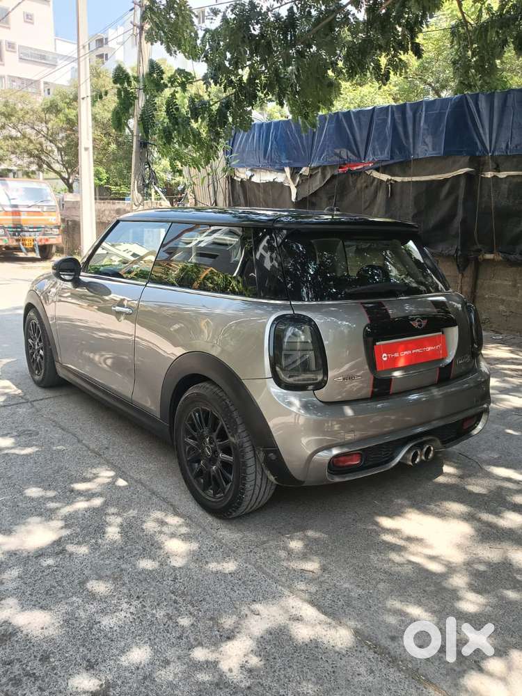 Mini Cooper 3 Door S, 2017, Petrol