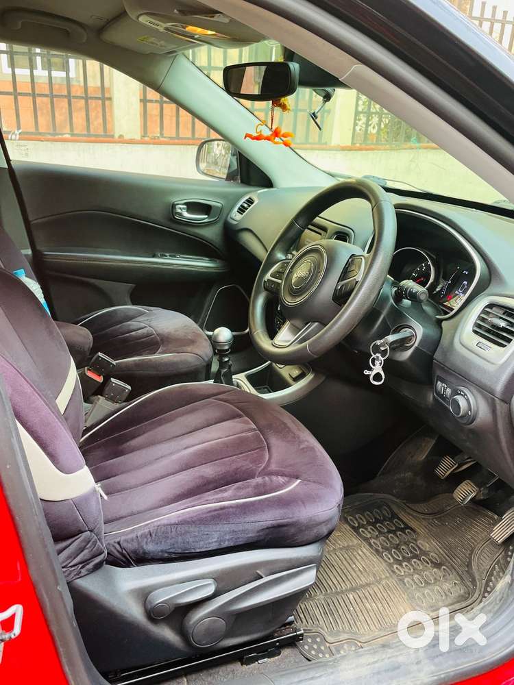 Jeep Compass, 2020, Diesel