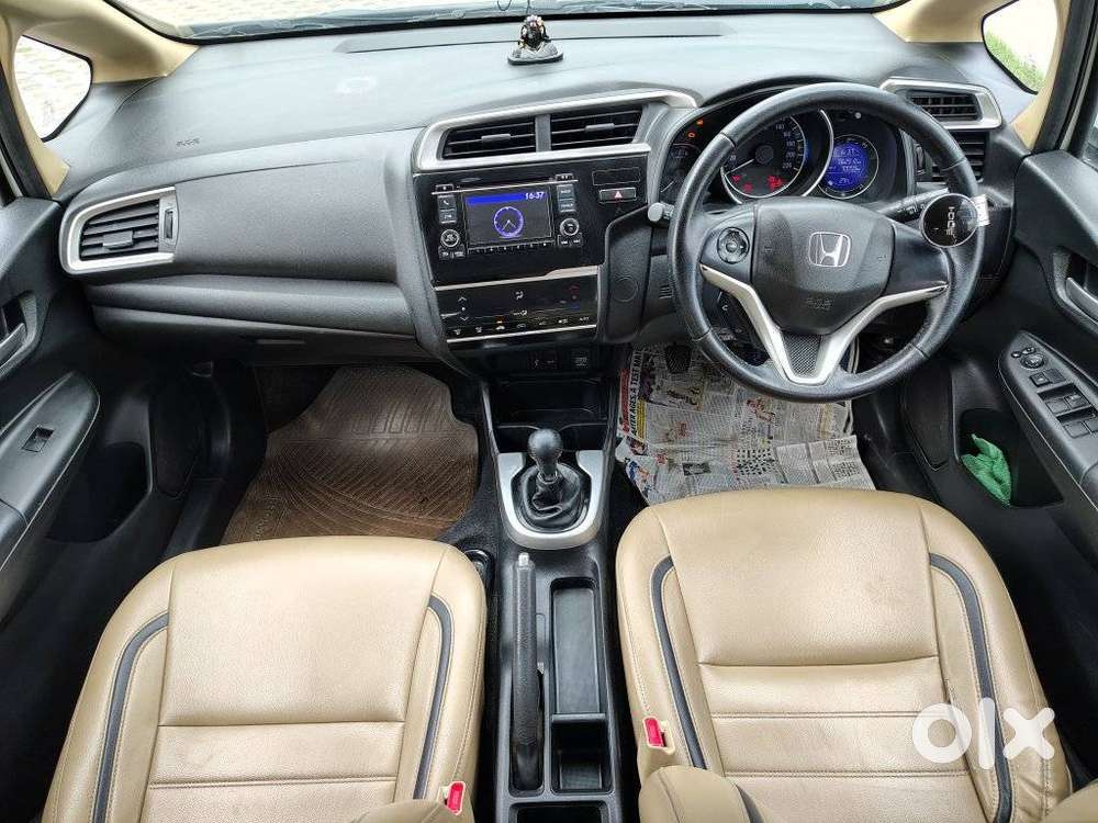 Honda Jazz 1.2 V I Vtec, 2018, Petrol