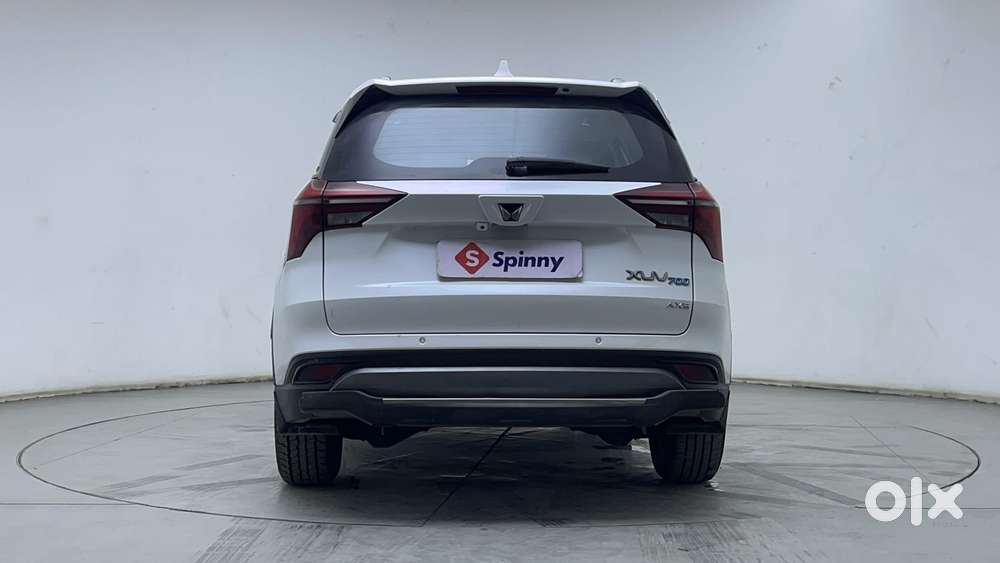 Mahindra Xuv700 2.2 Ax 5 Diesel Mt 7 Str, 2024, Diesel