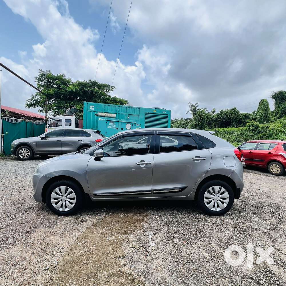 Maruti Suzuki Baleno 1.2 Delta, 2018, Petrol