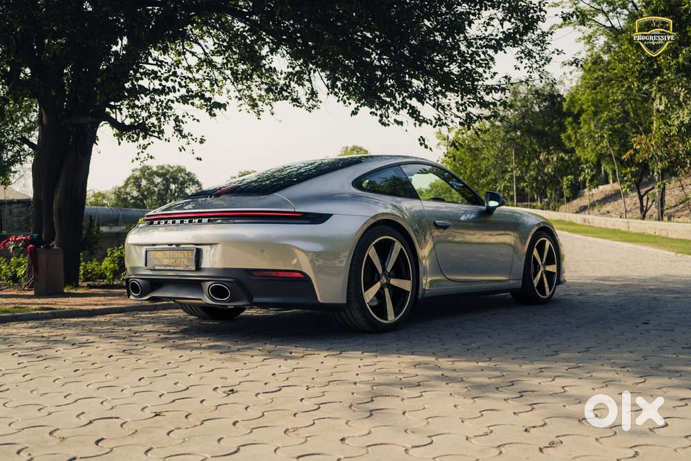 Porsche 911 Carrera, 2025, Petrol