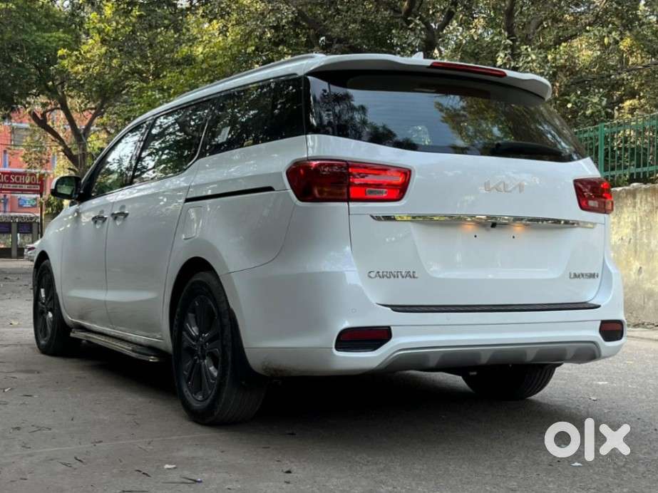 Kia Carnival Limousine Plus 7 Str, 2022, Petrol