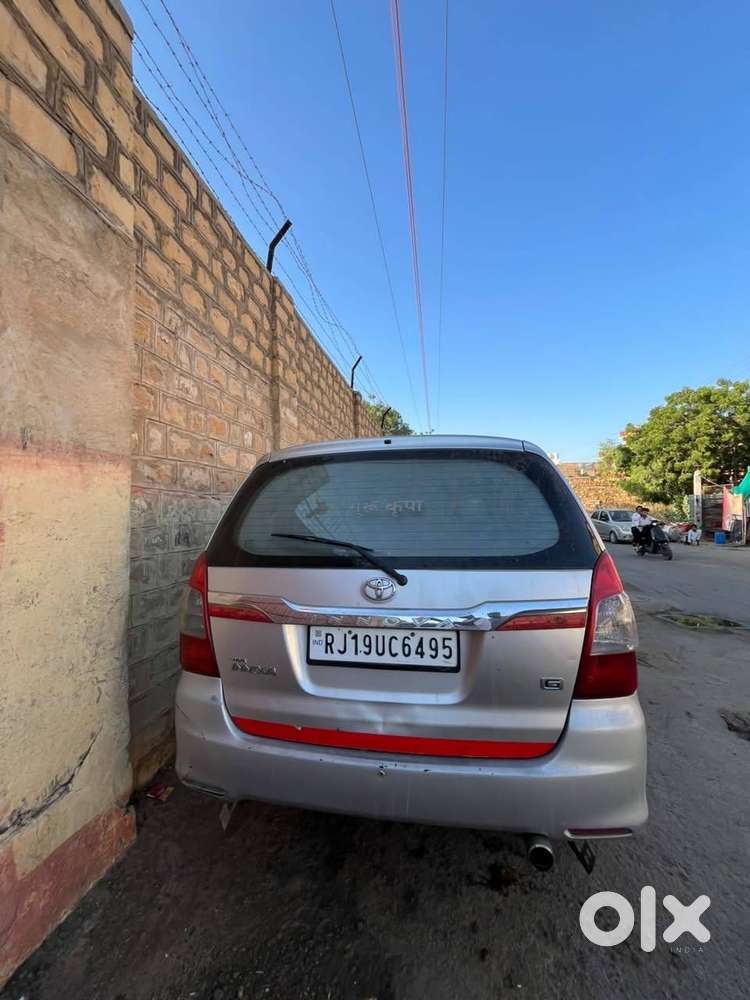 Toyota Innova 2.5 2008