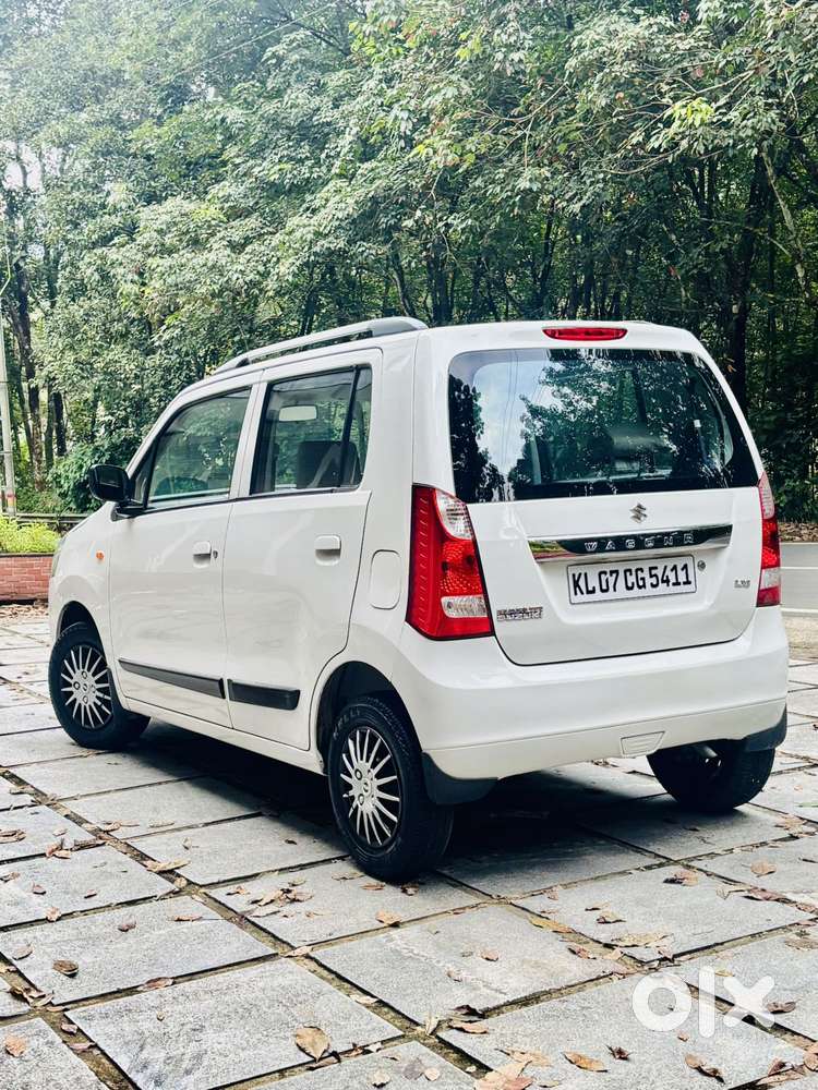 Maruti Suzuki Wagon R Lxi 1.0, 2016, Petrol