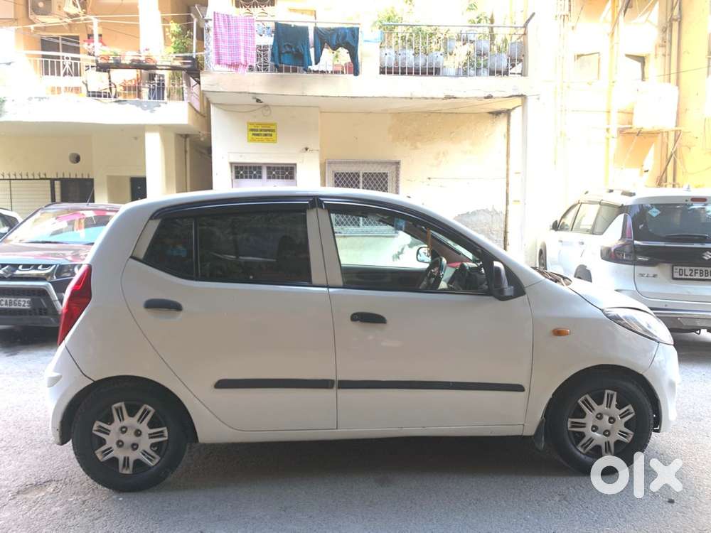 Hyundai I10 2016 Cng & Hybrids Good Condition