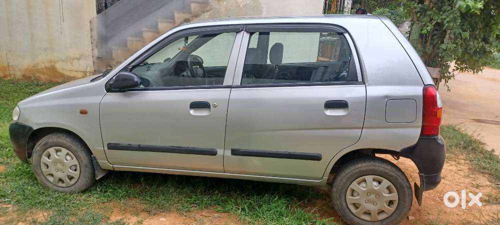 Maruti Suzuki Alto 2003 Petrol Good Condition