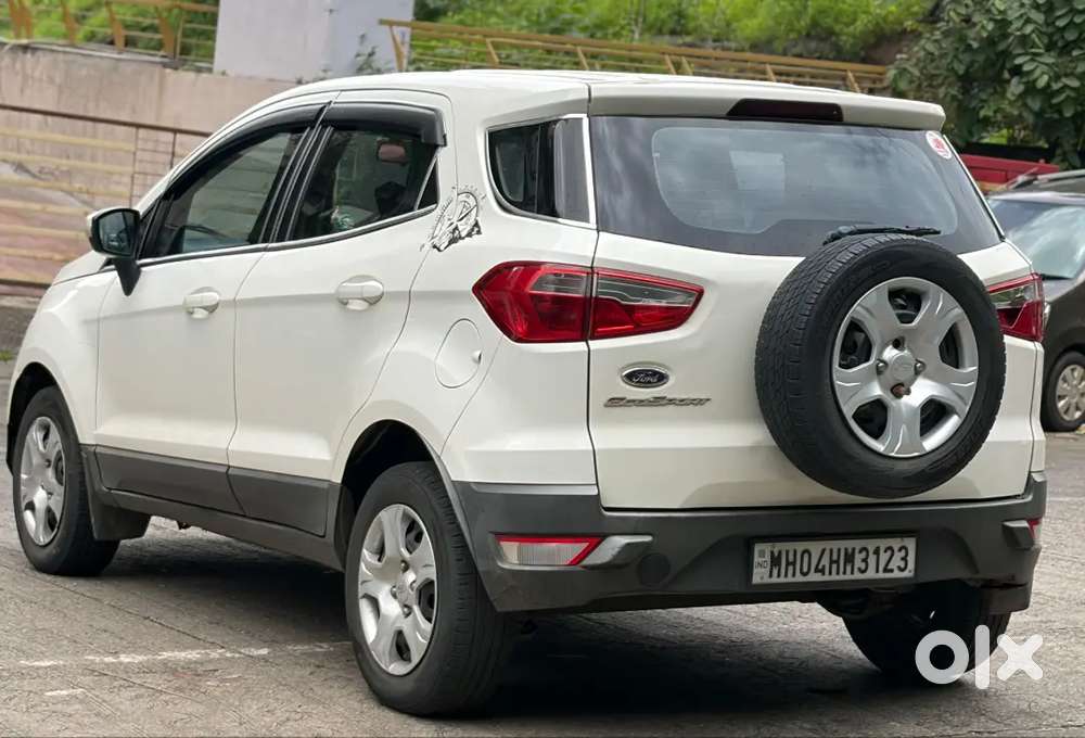 Ford Ecosport 2016 Year