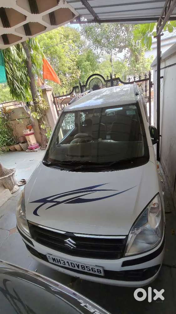 Maruti Suzuki Wagon R 2012 Petrol Lxi