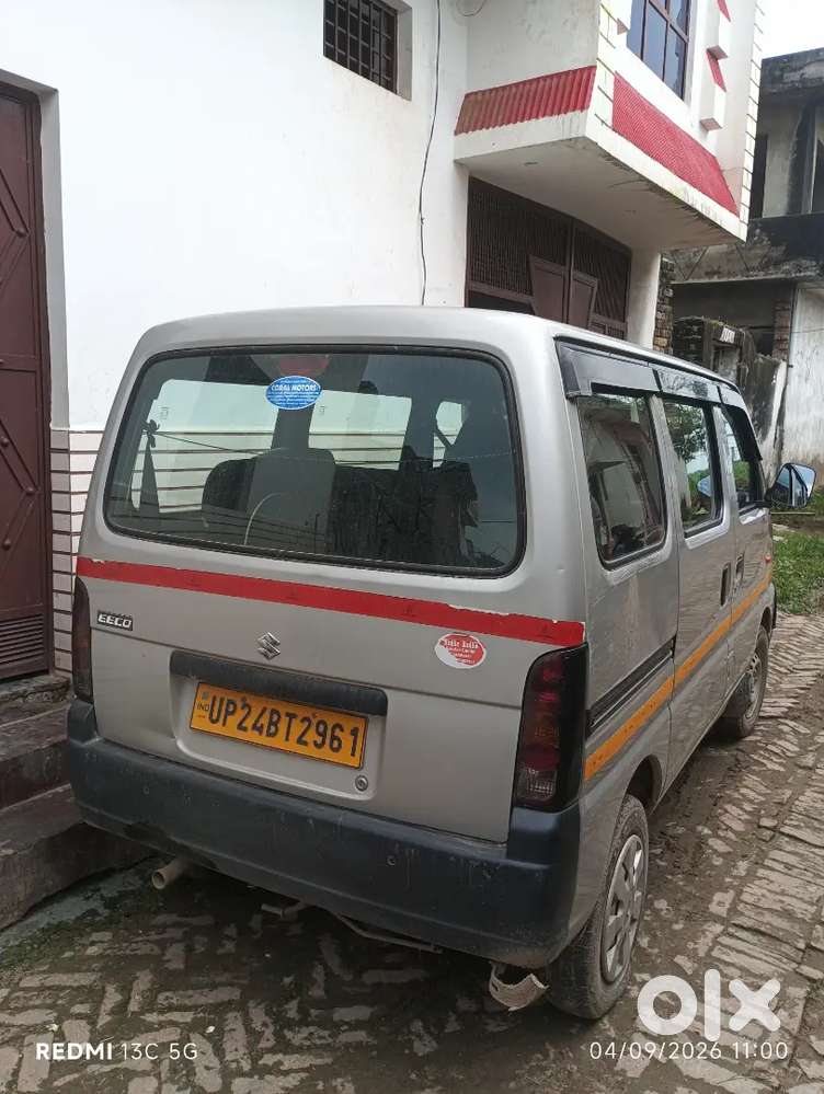 Maruti Suzuki Eeco 2024