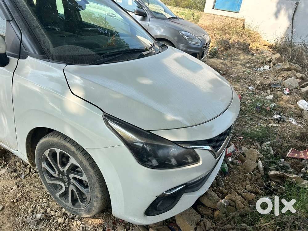 Maruti Suzuki Baleno Petrol Good Condition