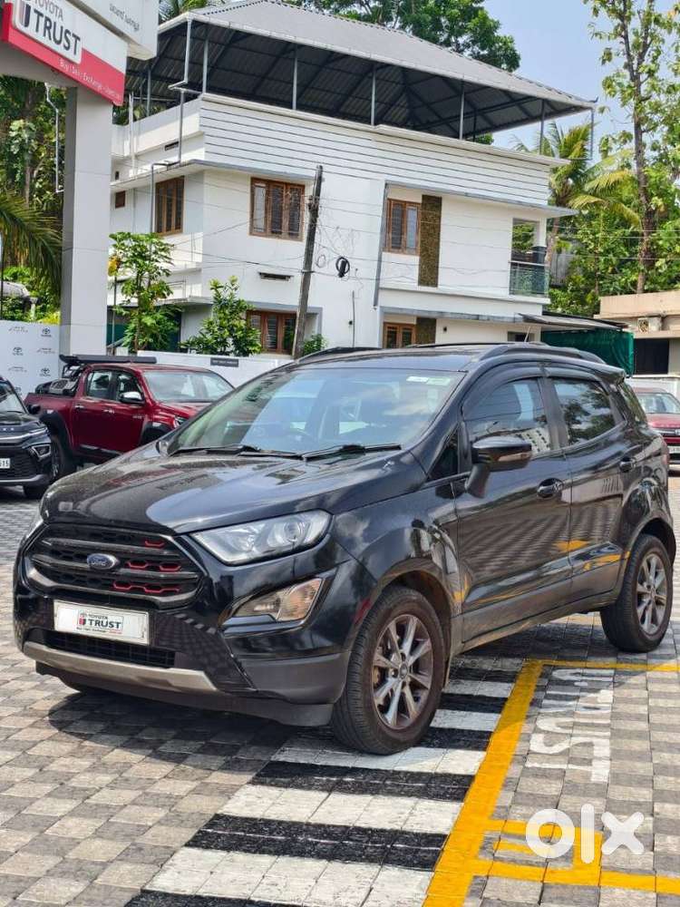 Ford Ecosport 1.5 Diesel Titanium, 2020, Diesel