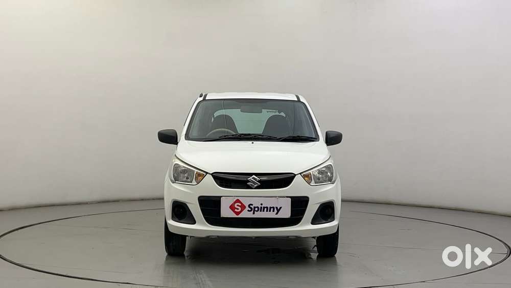 Maruti Suzuki Alto K10 Vxi, 2018, Petrol