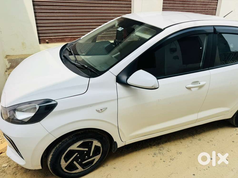 Hyundai Aura Cng & Hybrids 55700 Km Driven