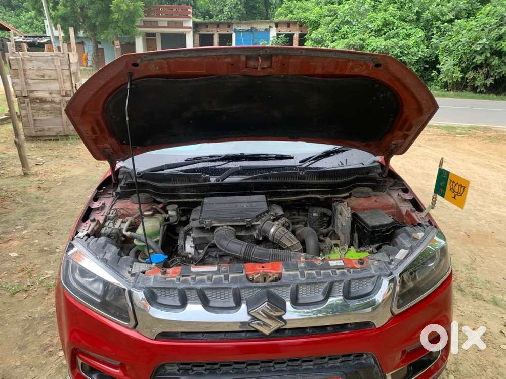 Maruti Suzuki Vitara Brezza 2018