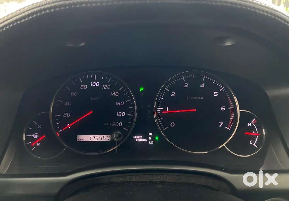 Toyota Landcruiser Prado Original Kerala, Fully Toyota Service