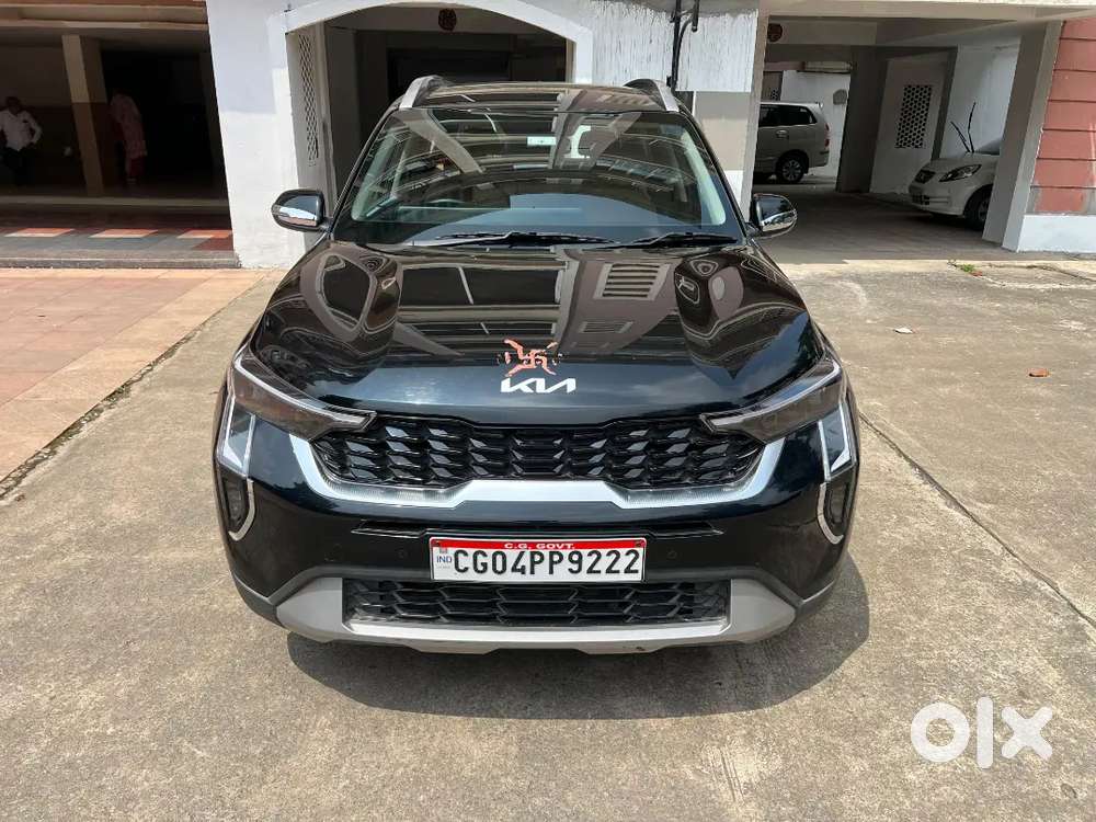 Kia Sonet 2024 Petrol Well Maintained