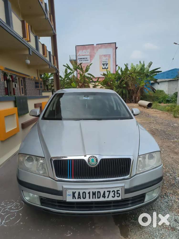 Skoda Laura 1.9 Tdi 2008