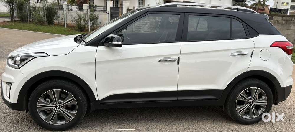 Single Owner Creta (direct Owner)