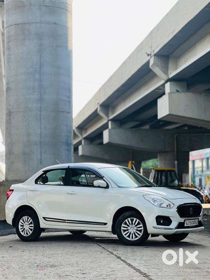 Maruti Suzuki Swift Dzire Vxi At Optional, 2020, Cng & Hybrids