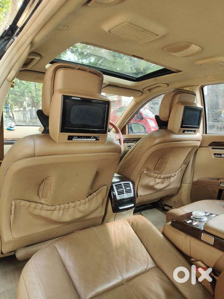 Mercedes-benz S-class S 350 L, 2008, Petrol