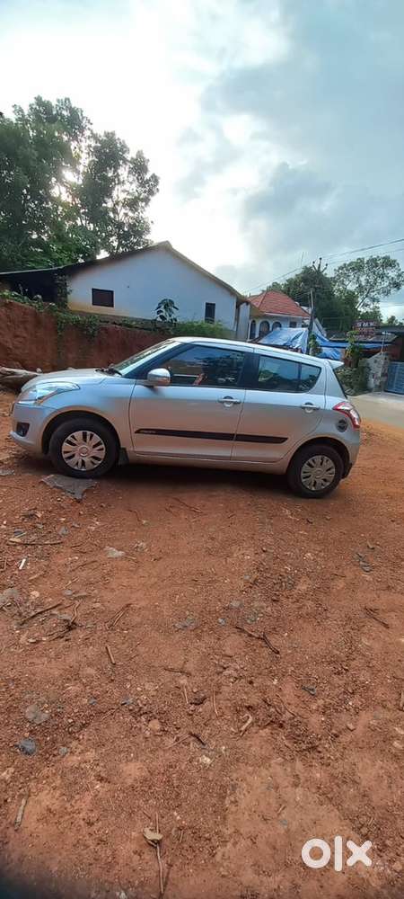 Maruti Suzuki Swift Vdi Diesel 2012 ; Single Owner Company Serviced