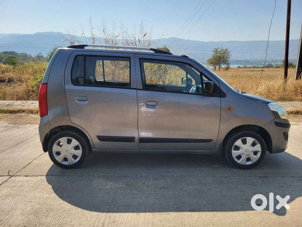 Maruti Suzuki Wagon R Vxi, 2013, Cng & Hybrids