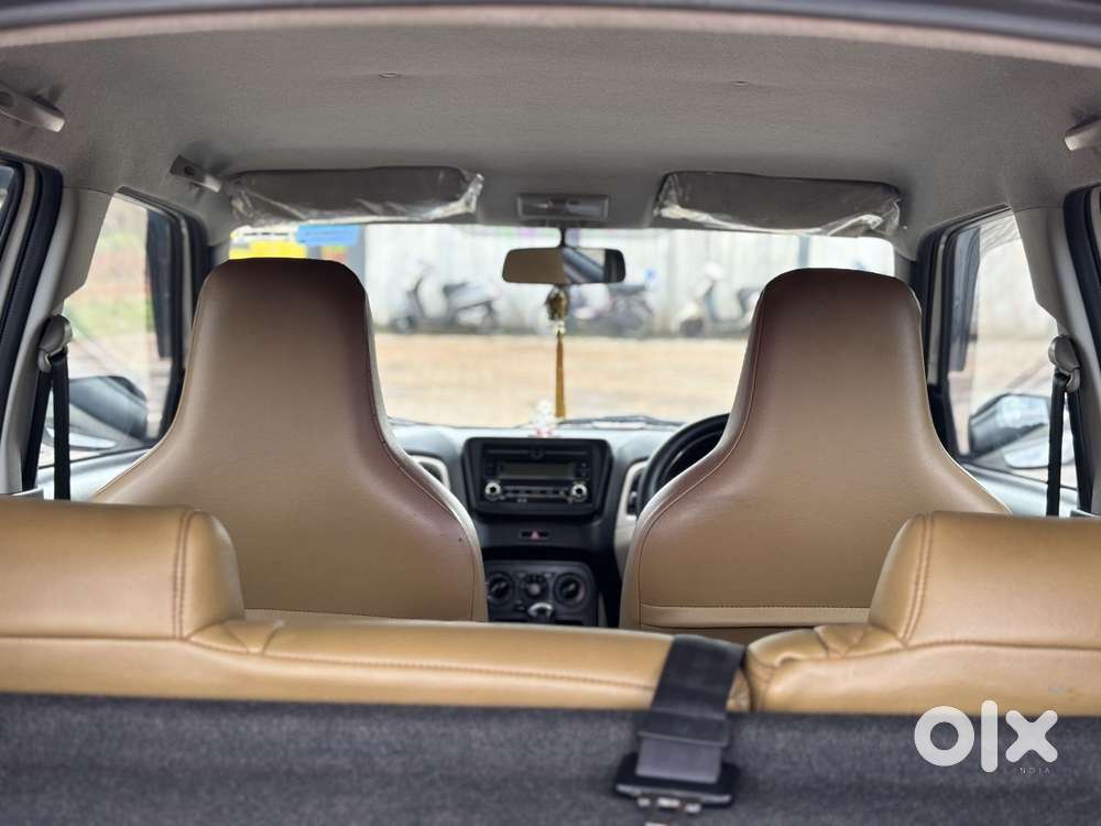 Maruti Suzuki Wagon R Vxi, 2020, Petrol