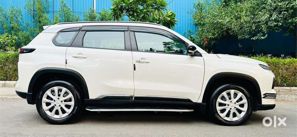 Maruti Suzuki Grand Vitara 1.5 Sigma Smart Hybrid, 2023, Petrol