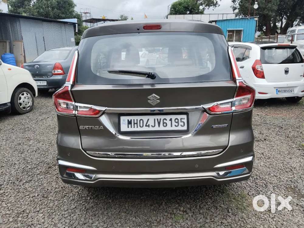 Maruti Suzuki Ertiga Zdi Plus 2019 Diesel Manual