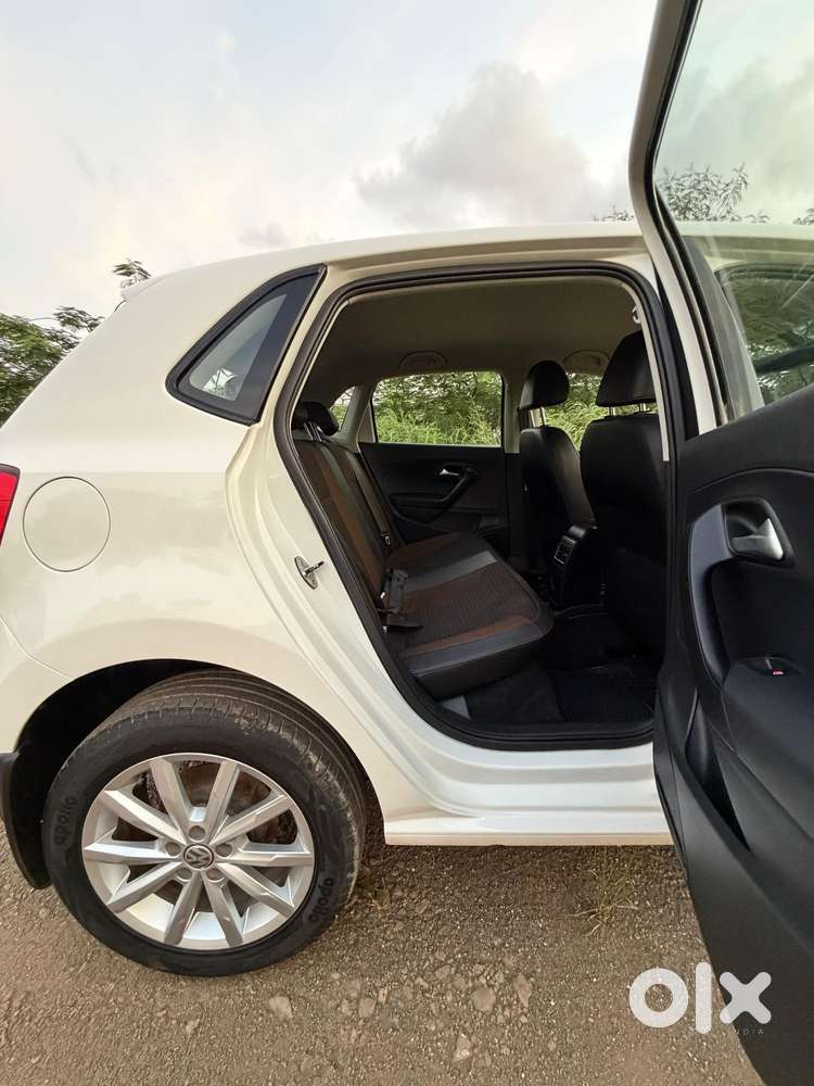 Volkswagen Polo 1.2 Mpi Highline, 2017, Petrol