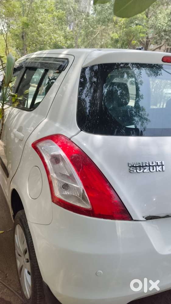 Maruti Suzuki Swift 1.2 Lxi (o), 2018, Cng & Hybrids