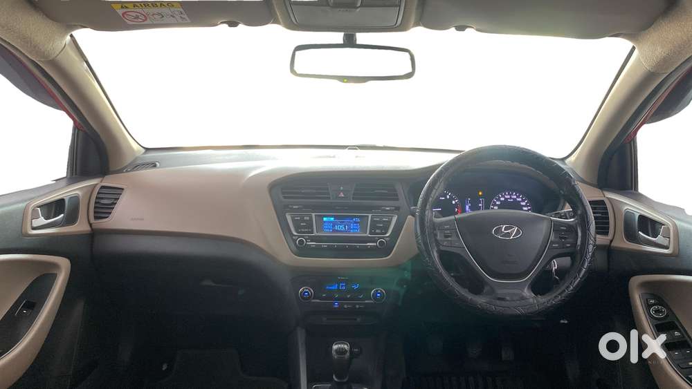 Hyundai Elite I20 Sportz 1.2, 2016, Petrol
