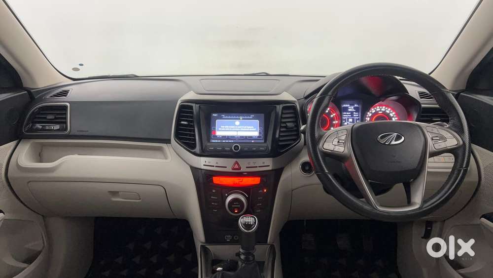 Mahindra Xuv300 W8 Option, 2022, Petrol