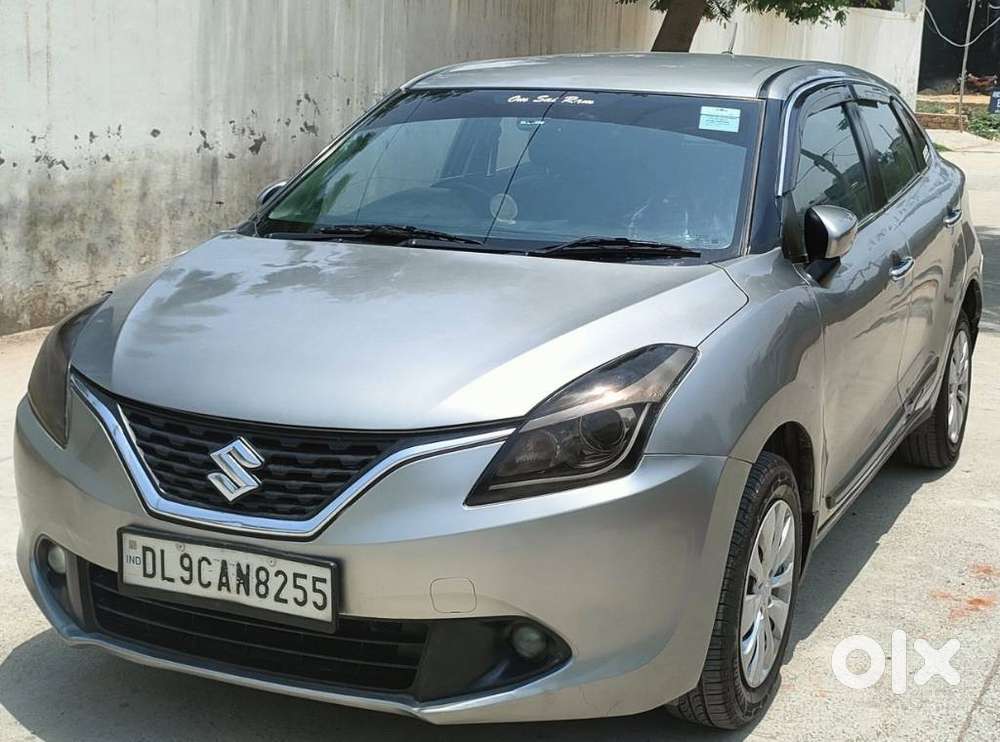 Maruti Suzuki Baleno Delta Cng, 2017, Cng & Hybrids
