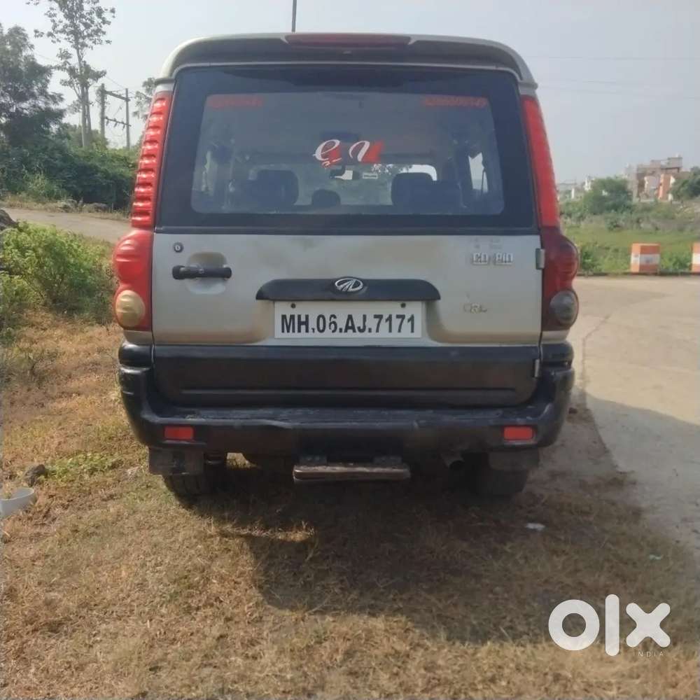 Mahindra Scorpio Diesel 2007