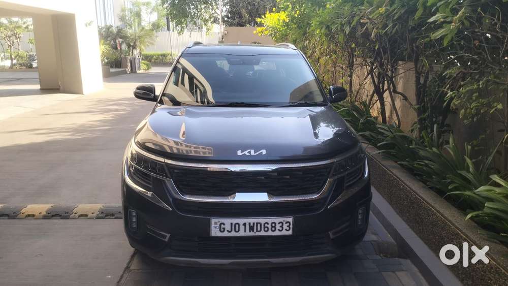 Kia Seltos Htx Plus D, 2021, Diesel