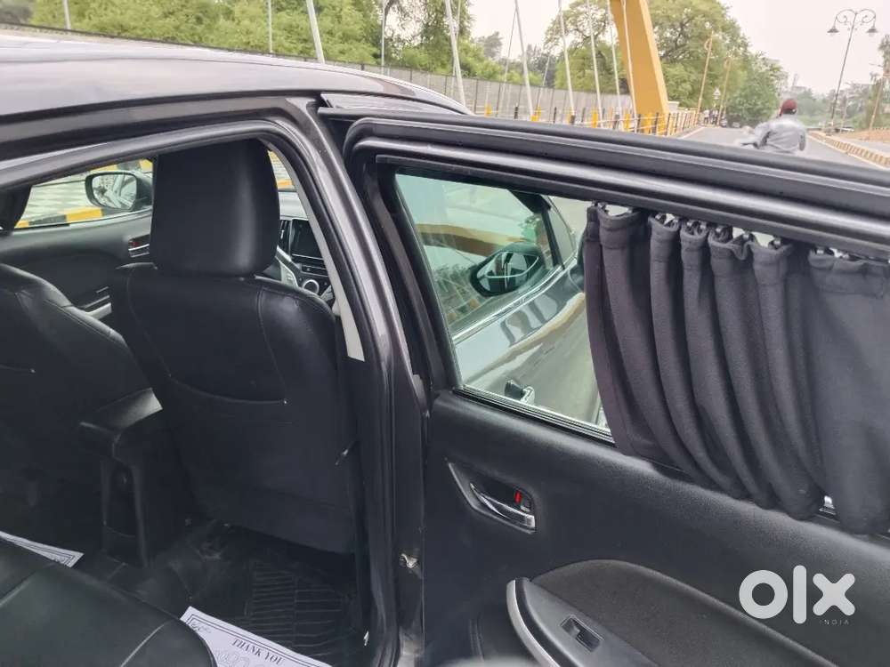 Maruti Suzuki Baleno 2017 Cng & Hybrids 92000 Km Driven