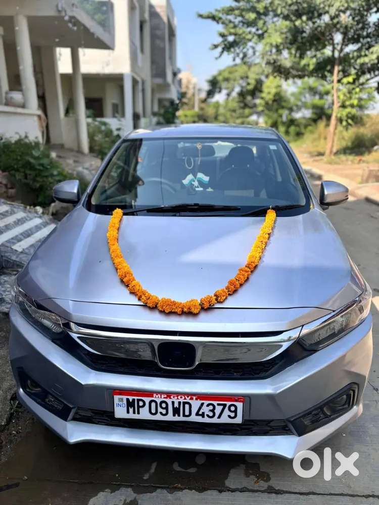 Honda Amaze Cng Car New Condition Officer Running Car,low Running Best