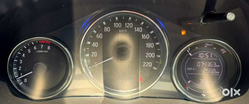 Honda City 1.5 Vx I-vtec Mt, 2019, Petrol