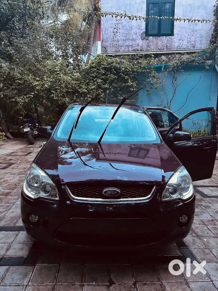 Ford Fiesta Diesel 2009 Manual