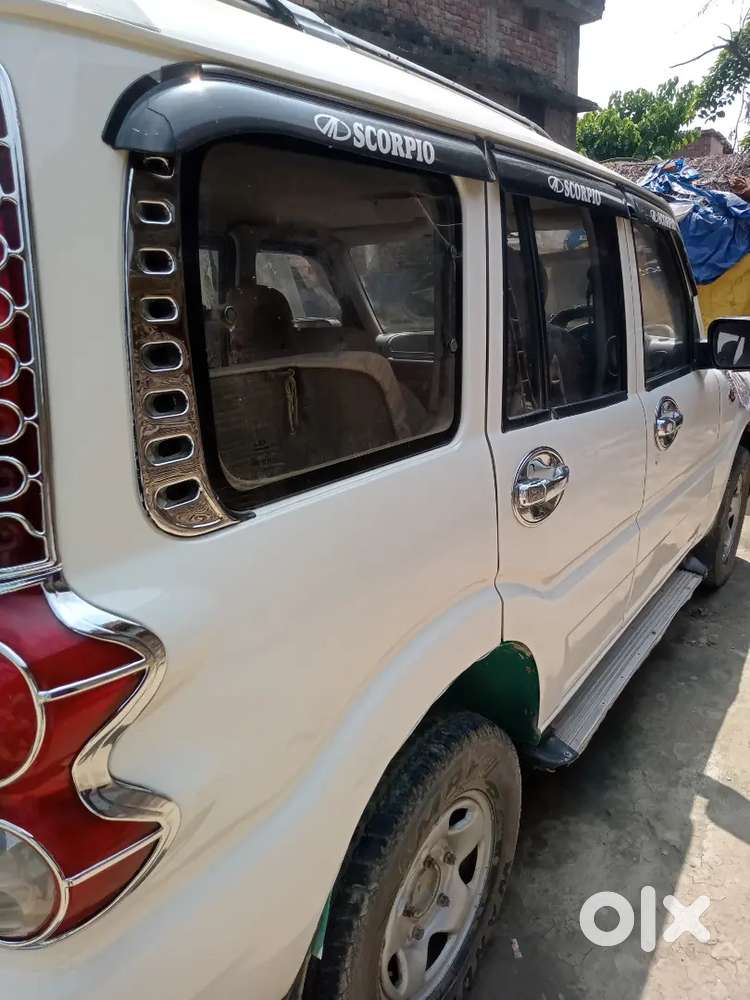 Mahindra Scorpio 2010 Diesel Manual Classic