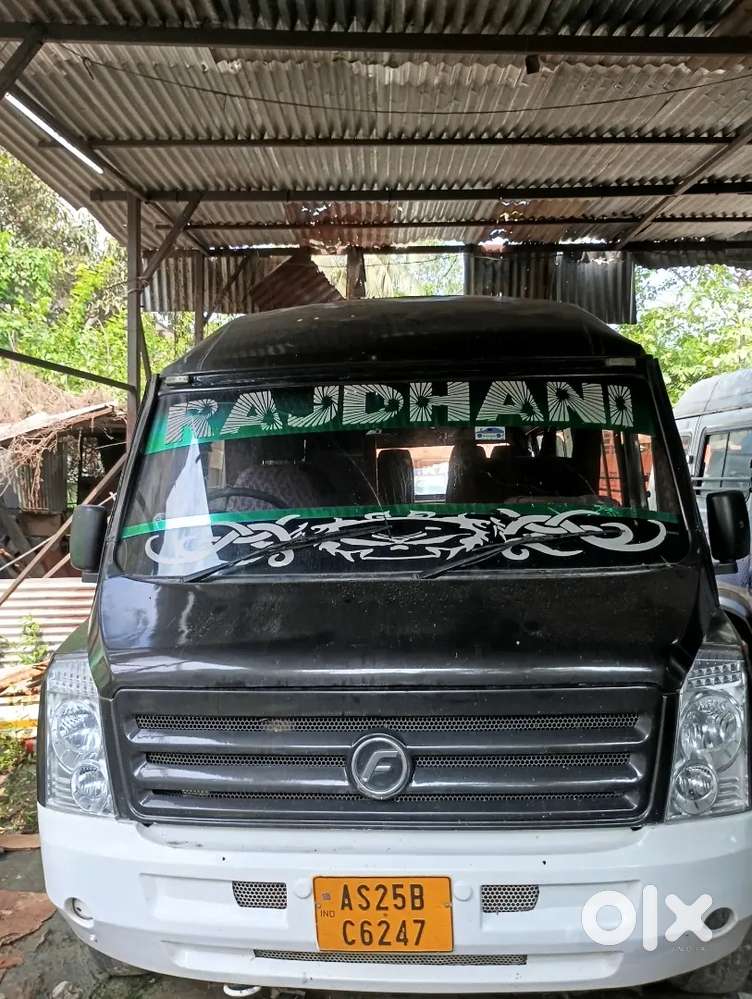 Force Motors Force One 2016 Diesel 221000 Km Driven