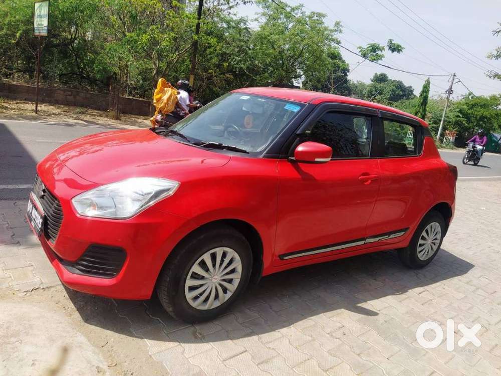 Maruti Suzuki Swift Vxi 2018, 2018, Petrol